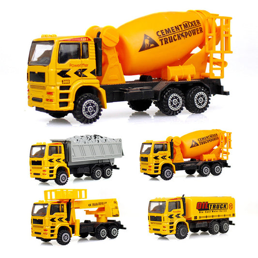 truck model toy