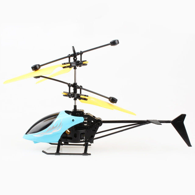 2019 explosion hand sensor remote control aircraft plastic children's toy aircraft stall hot sale charging spot wholesale