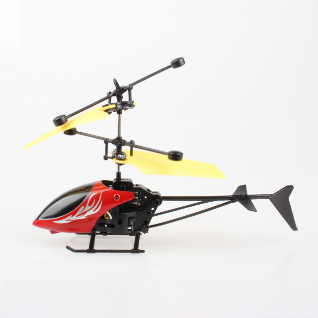 2019 explosion hand sensor remote control aircraft plastic children's toy aircraft stall hot sale charging spot wholesale