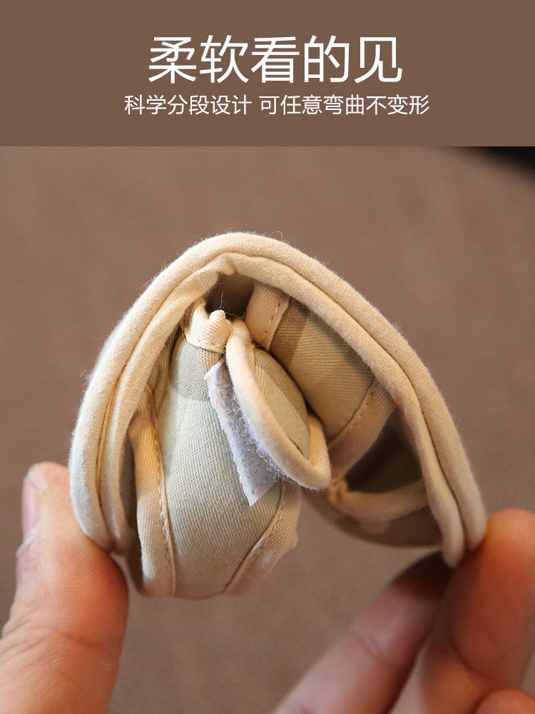 学步鞋软底婴儿凉鞋6-12个月男宝宝凉鞋幼儿鞋子布鞋女夏季0-1岁