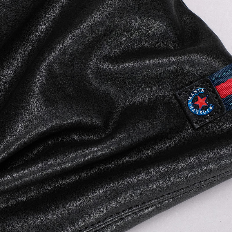 卓梵 阿玛尼男士手包正品手机包男包大容量信封包手拿包真皮牛皮