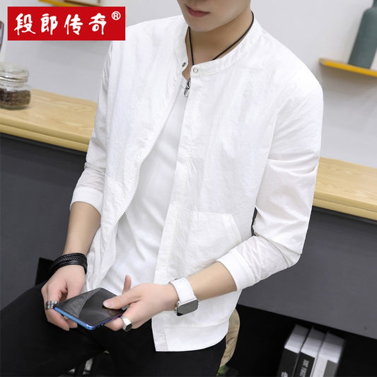 段郎传奇户外防晒衣男超薄透气防晒服女运动夏季外套皮肤衣防风衣