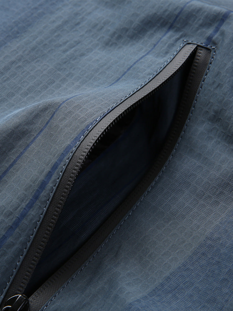 花花公子夹克男2019春秋款新款修身棒球服韩版春装男士休闲外套潮