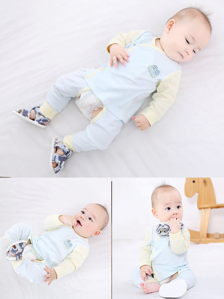 学步鞋软底婴儿凉鞋6-12个月男宝宝凉鞋幼儿鞋子布鞋女夏季0-1岁