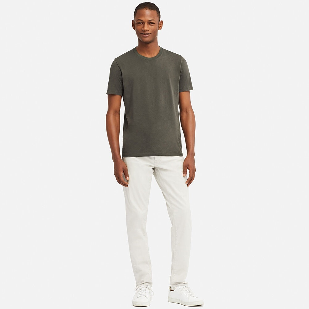 男装 SUPIMA COTTON圆领T恤(短袖) 414349 优衣库UNIQLO