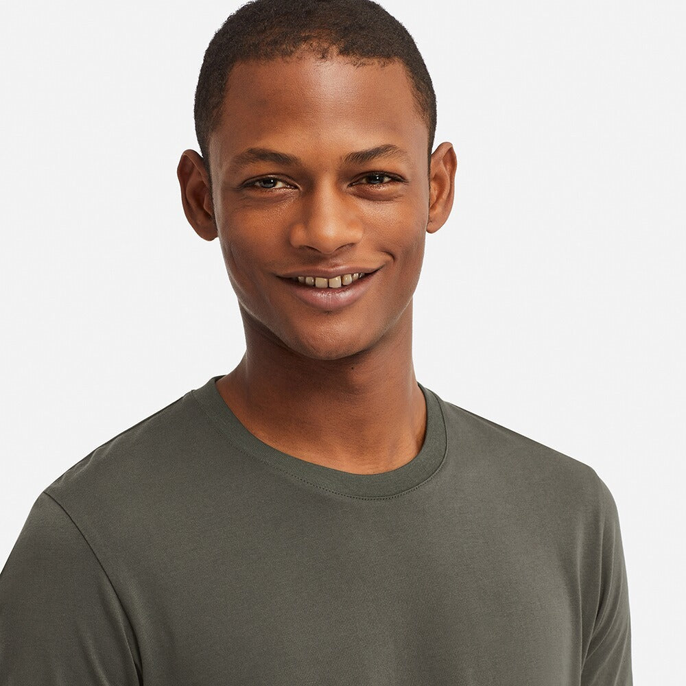 男装 SUPIMA COTTON圆领T恤(短袖) 414349 优衣库UNIQLO