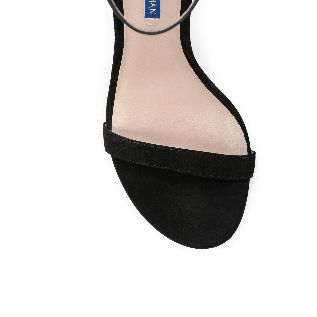 Stuart Weitzman/SW NUNAKEDSTRAIGHT 2019新款 一字带高跟凉鞋女