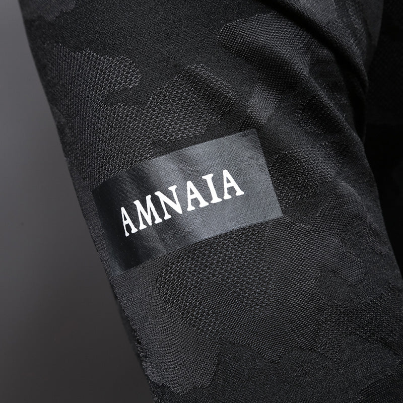 男装美式潮牌高街连帽迷彩男式卫衣运动休闲帽衫字母套头迷彩卫衣