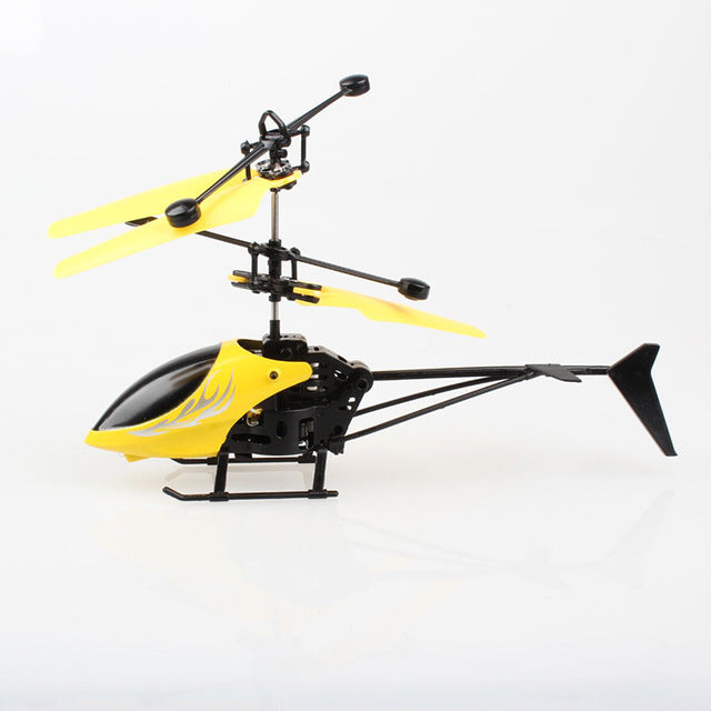 2019 explosion hand sensor remote control aircraft plastic children's toy aircraft stall hot sale charging spot wholesale