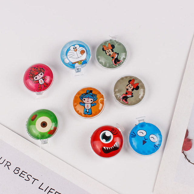 Plant essential oil mosquito repellent buckle outdoor baby pregnant women silicone mosquito repellent bracelet children anti-mosquito buckle watch advertising gifts