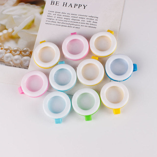 Plant essential oil mosquito repellent buckle outdoor baby pregnant women silicone mosquito repellent bracelet children anti-mosquito buckle watch advertising gifts