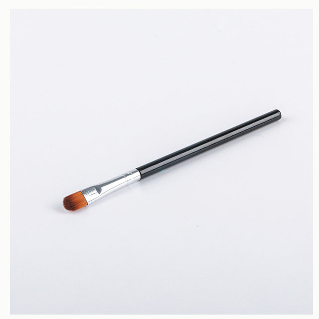 铁盒便携12支化妆刷套装初学者眼影刷腮红刷高光刷美妆工具