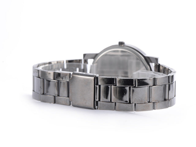 Korea genuine Harajuku style retro steel belt