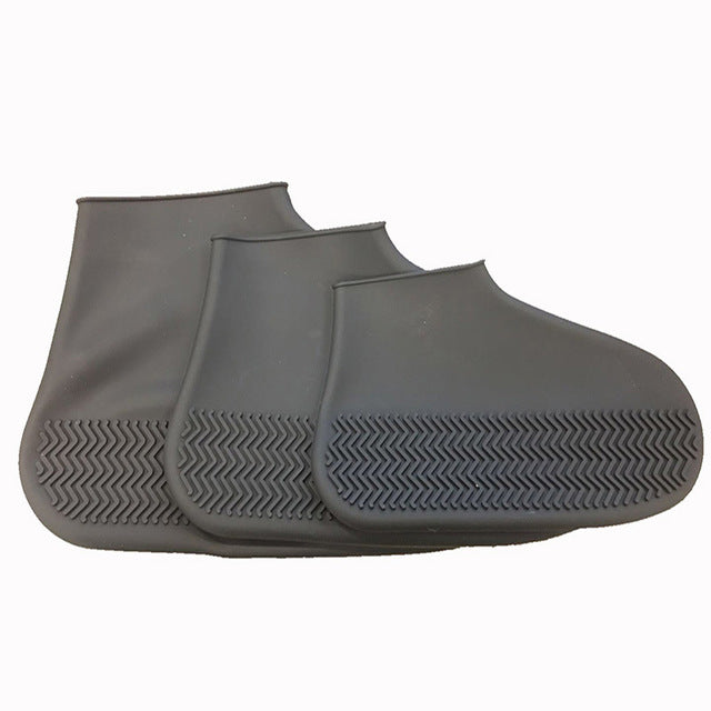 Manufacturers Fashion Colorful Silicone Rainproof Shoe Cover Rainy Day Snow Day Desert Special Thicken Wear Outdoor Shoe Cover