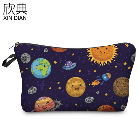ladies multifunctional travel storage bag