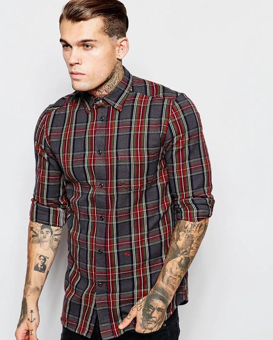 DIESEL SHIRT S-TOKIE SHIRT