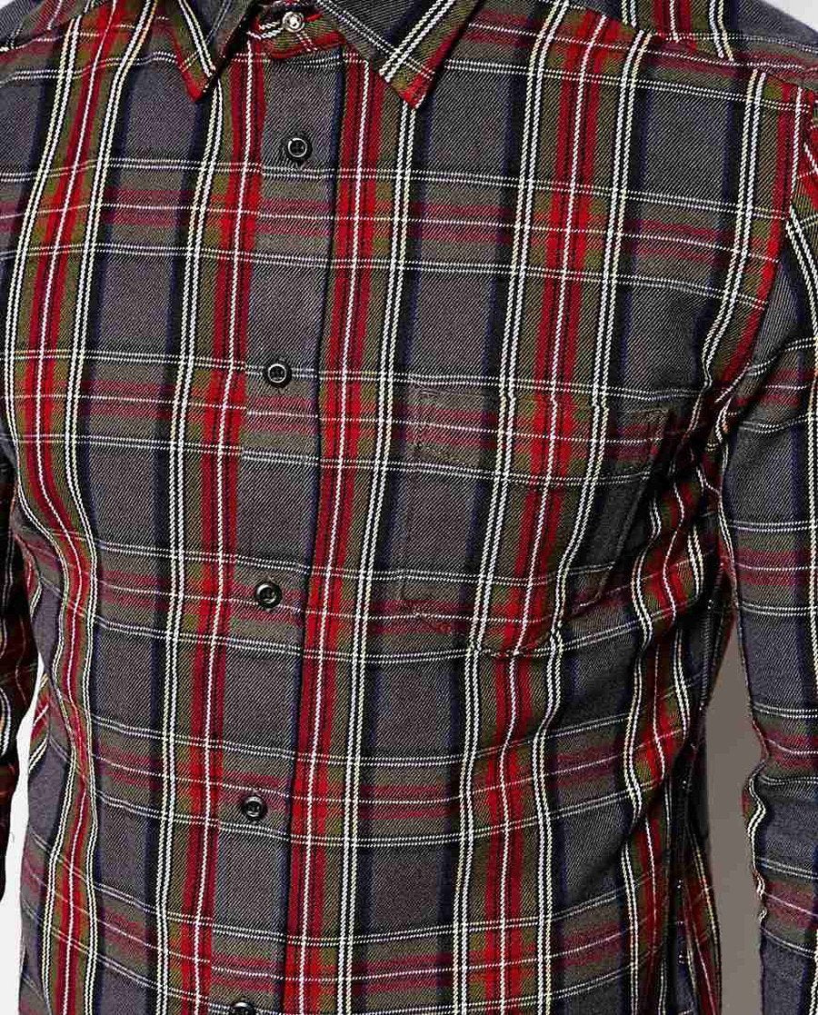 DIESEL SHIRT S-TOKIE SHIRT