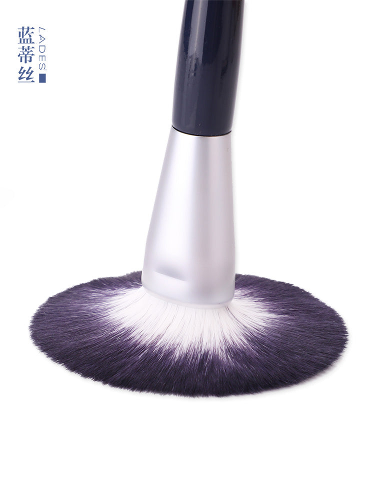 LADES/蓝蒂丝碧海潮生初学者化妆刷套装散粉刷眼影刷全套美妆工具