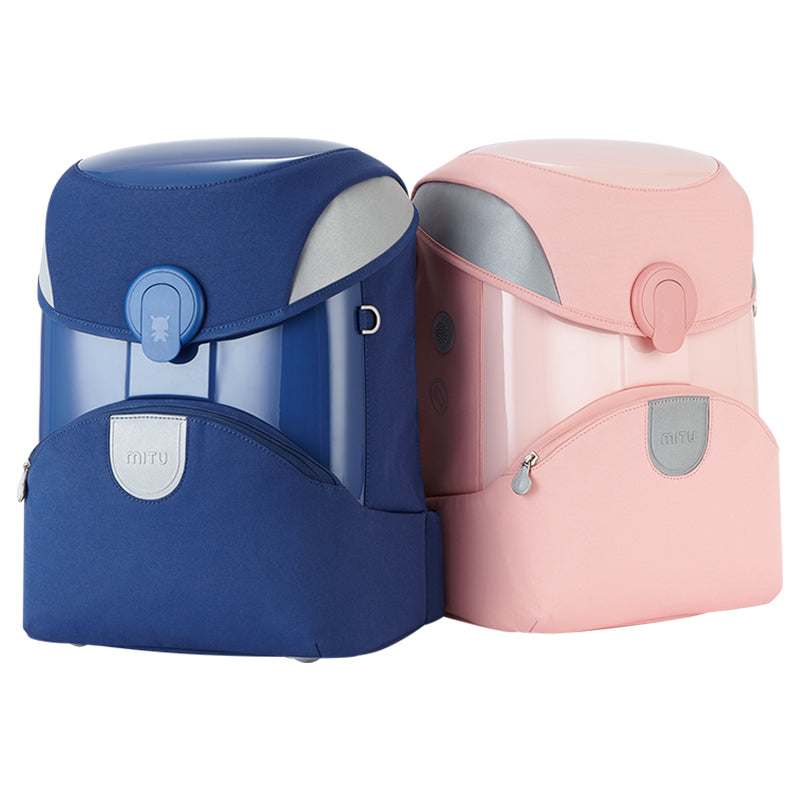 小米 米兔儿童书包 6-12岁男女小学生潮双肩背包幼儿园大容量背包