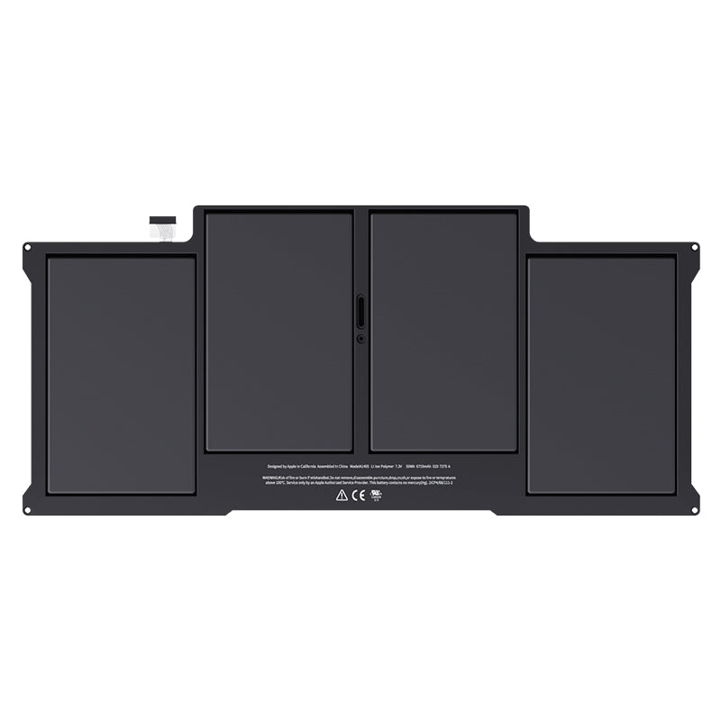 【美国进口】苹果笔记本电池mac Macbook air A1369A1405A1466A1496A1377电脑原装13寸MD231MD232MC965MC966