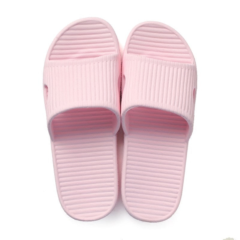 拖鞋女夏季家用室内厚底情侣男家居拖洗澡防滑浴室软底居家凉拖鞋