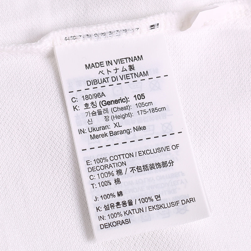 Nike耐克短袖男上衣2019夏季纯棉灰色运动半袖体恤翻领T恤POLO衫