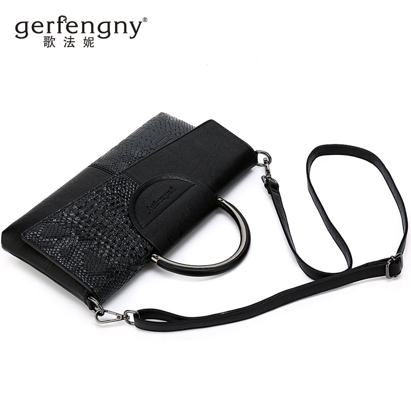 手提小包包女斜挎手拿包2019新款时尚大容量女士手包气质百搭潮夏