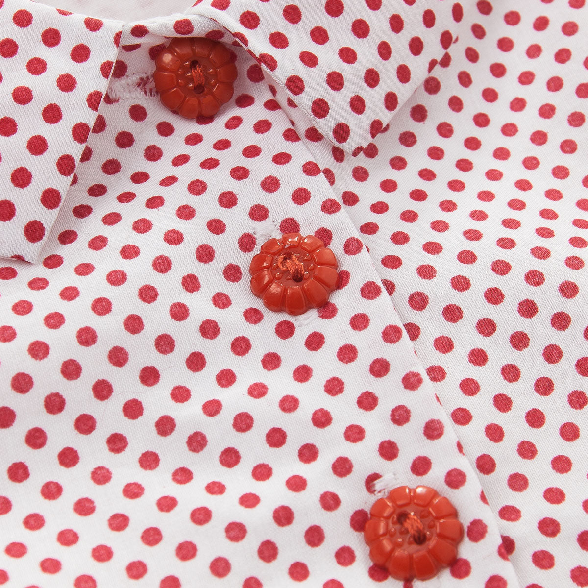 davebella戴维贝拉女童夏季短袖连衣裙 宝宝百褶裙波点裙DB3279