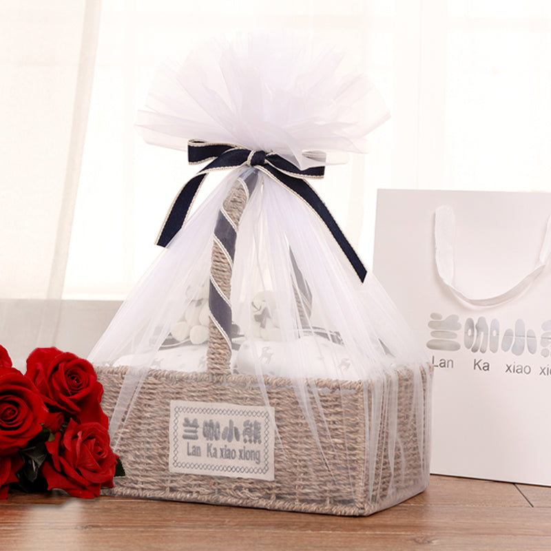 新生儿礼盒婴儿礼盒套装新生儿婴儿用品衣服春夏0-3个月满月礼盒