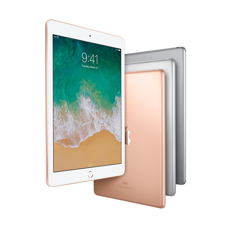 Apple/苹果 iPad 2018款新pro平板电脑9.7英寸ipad air2超薄mini4