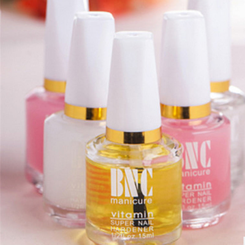 美甲护甲护理油软化营养油套装底油亮油美甲套装美甲专用软化剂