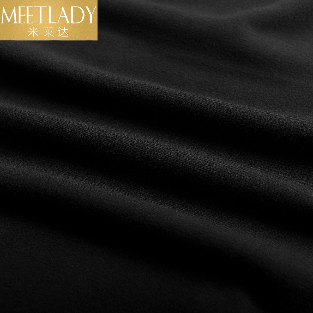 米莱达2018秋新款女装高街时尚基础百搭套头圆领卫衣女T恤上衣