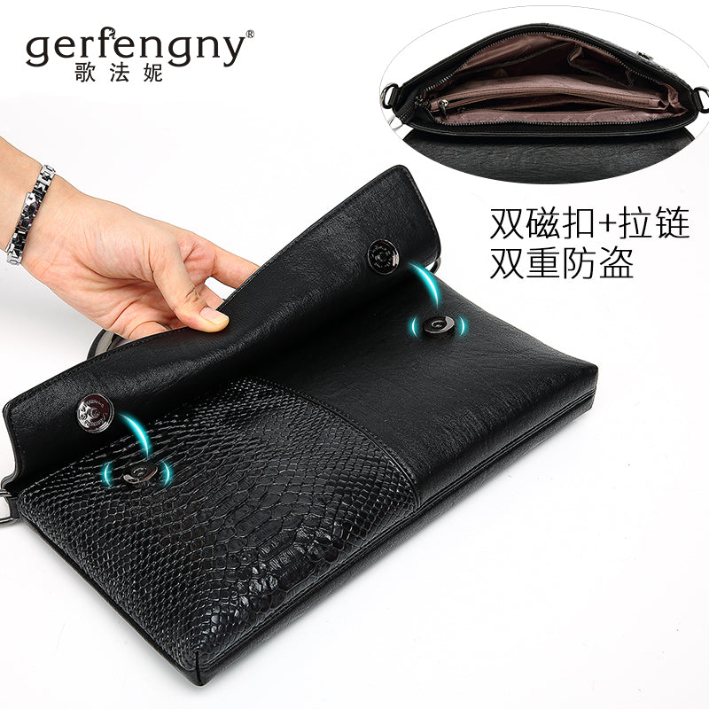 手提小包包女斜挎手拿包2019新款时尚大容量女士手包气质百搭潮夏