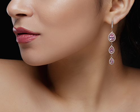 Pearl Earrings